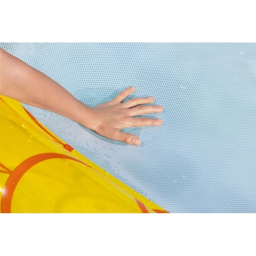 Bestway H2OGO Sweet Summer Lounge Pineapple Pool Float – Mesh Bottom – New - Picture 6 of 8